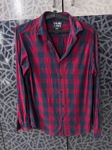 Max Checkered Shirt