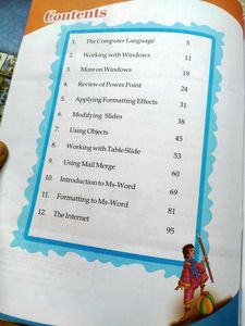 Computer Book Class 8