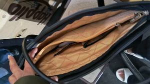 Lino Perros Black Tote Bag