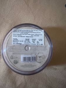 Sealed MUA Loose Setting Powder