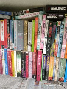 Novels Books Ready To Sell