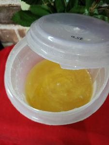 Choice Lady Gold Wax Half Used