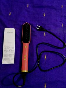 Hair Straightener
