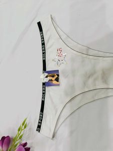 🇳🇿💫 Beautiful White Thong