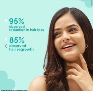 The Derma Co Hair Growth Serum New