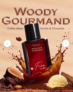 Mcaffeine Perfume Midnight In Bombay New