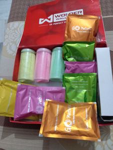 Holi Colour Gift Box