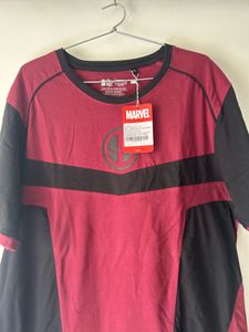 Marvel Deadpool Tee Souled store tshirt br