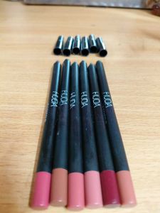 Used Lipstick, Lip Crayon &amp; Liner