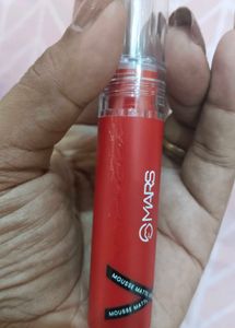 Mars Matte Lipstick And Pilgrim