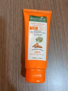 Sunscreen