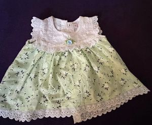Cotton frock