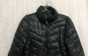 W.Y.X Black Puffer Jacket