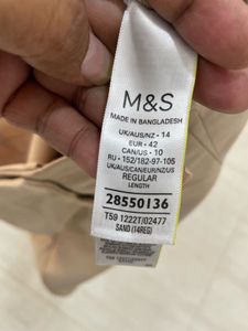 ✨M&amp;S Fawn Power-Stretch Trousers:Your New MVP! ✨