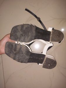 White Heel (Size 36)