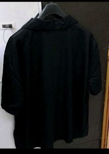 H&amp;M dropsleeves resort shirt