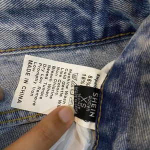 Shein Ribbed Jeans – Size 26