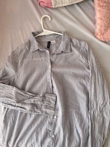 Striped H&amp;M Shirt