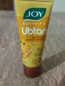 JOY ubtan Facewash