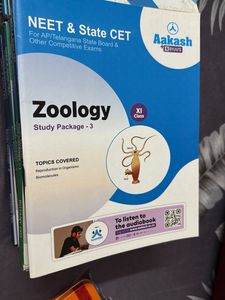 NEET/JEE Aakash Prep Books