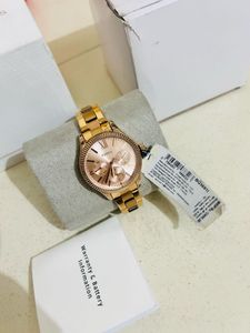 Fossil Rose Gold  Woman Watch