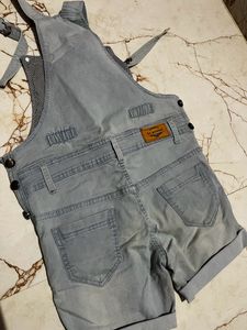 Dungarees Shorts
