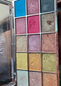 Glam 21 Mousse Eyeshadow