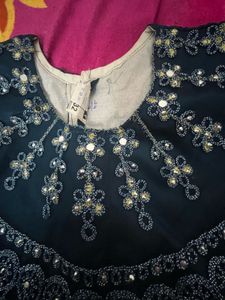 Elegant Ethnic Gown