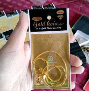 Gold Pendant Necklace-ANY 2 PCS ✨