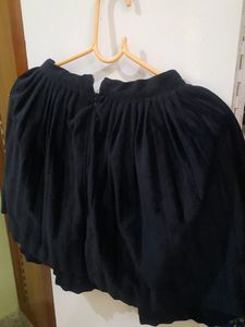 Flared Skirt