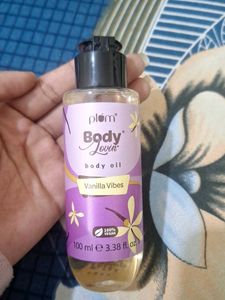 Plum Body Lovin' Vanilla Vibes