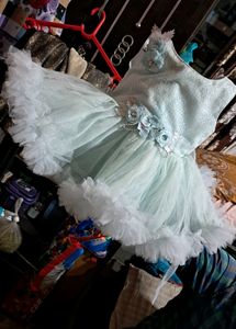 Girl Frock.