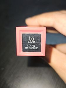 Vinyl Ink Maybelline - Saucy