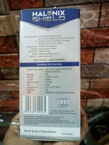 Halonix Bulb