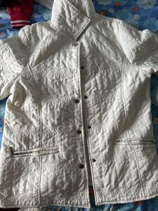 Elegant Quilted Jacket