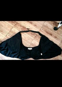 Wrap Me Up Sexy Sequins Top
