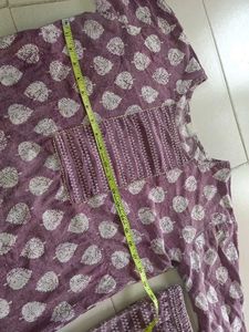 Kurta- Pant Set