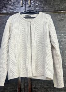 Madame Cardigan