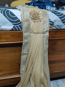 Ready-to-wear Saree