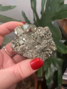 Pyrite Cluster Stone