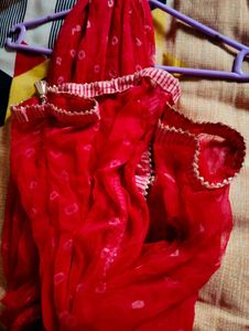 Beautiful Dupatta For Festival And Party