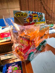 Kids Centy Public Truck Toy