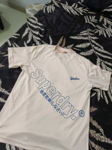 Superdry Dry Fit T Shirt