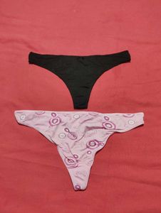 Combo 5 thong size 32