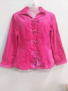 Rose Pink Tops