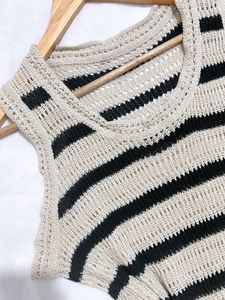 Pinterest Crochet Mini Dress A