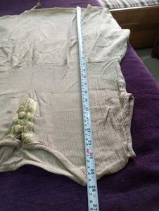 Casual Sleeveless Top