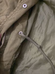 Olive Jacket