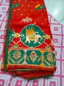 Moushuri Silk Saree