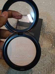 MAC Highlighter In Shade Double Gleem 😍🎀
